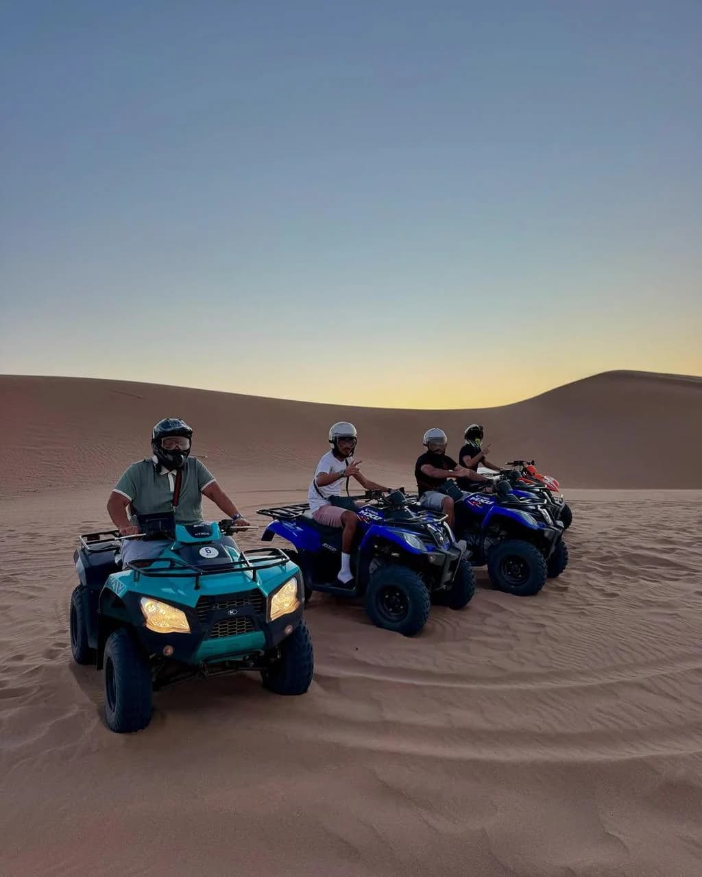 What to Wear in Timlalin for Quad Biking and Sandboarding (2026 Guide)