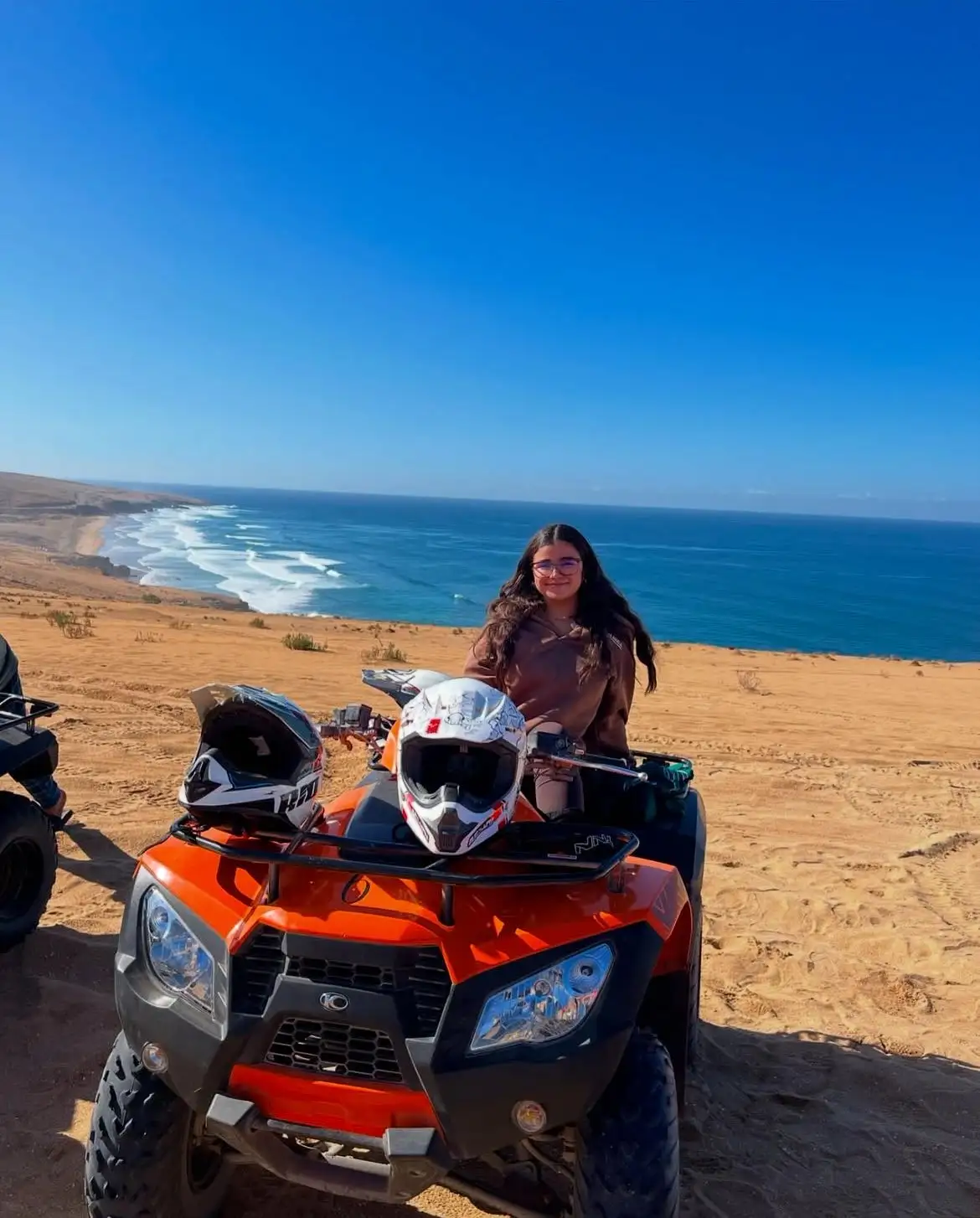 Quad Biking in Timlalin: Beginner Guide