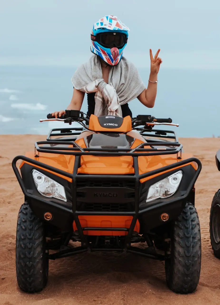 Quad Biking in Timlalin vs Buggy Ride – Which One Should You Choose?