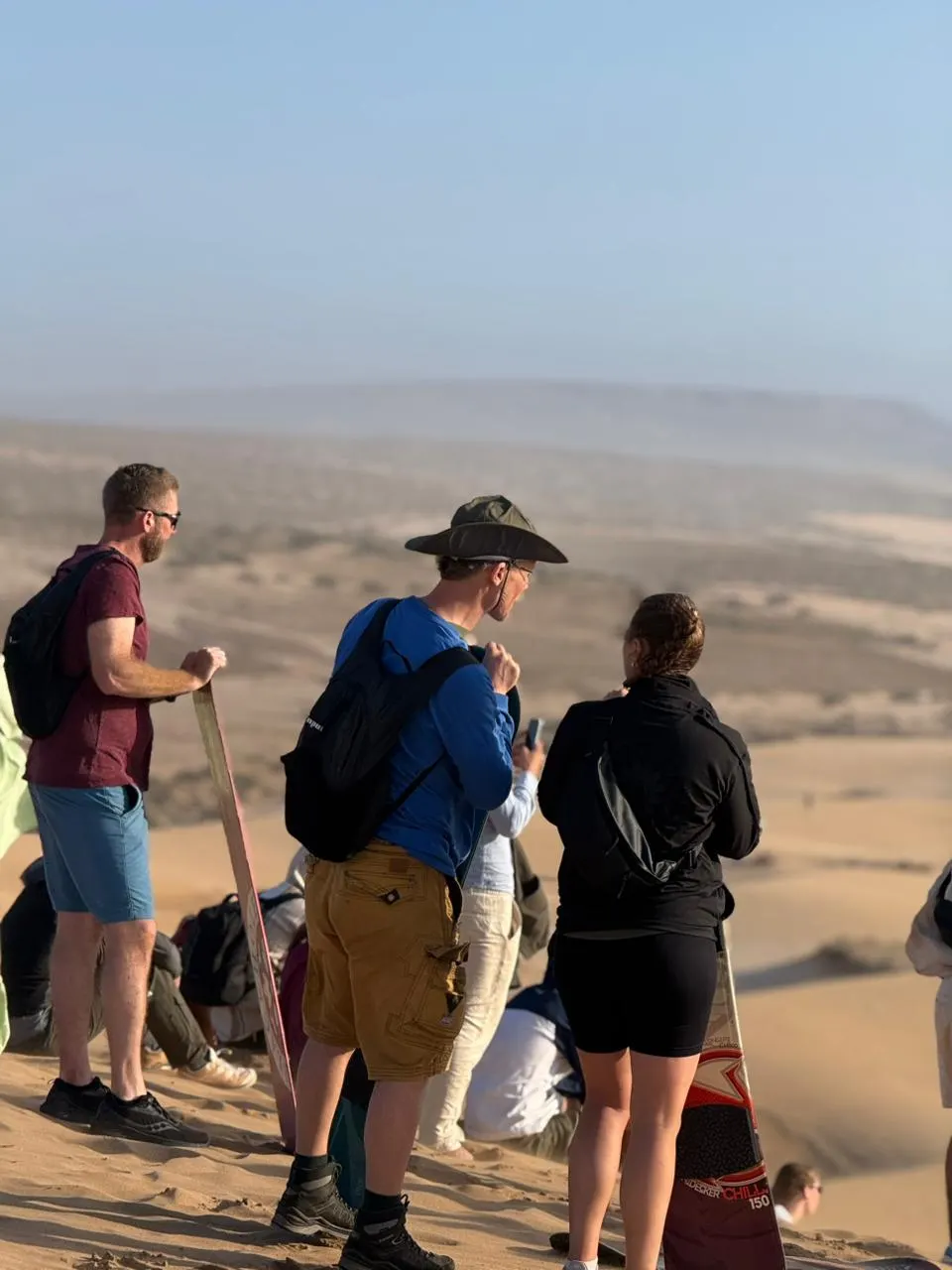 Timlalin Sand Dunes Full Day Trip – The Ultimate Adventure Combo Near Agadir